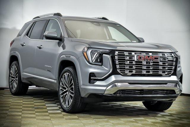 new 2026 GMC Terrain car, priced at $44,985
