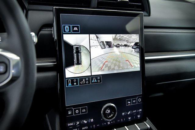 new 2026 GMC Terrain car, priced at $44,985