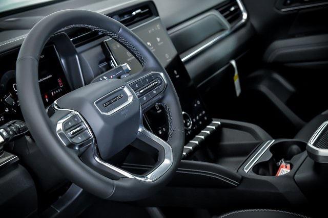 new 2026 GMC Terrain car, priced at $44,985
