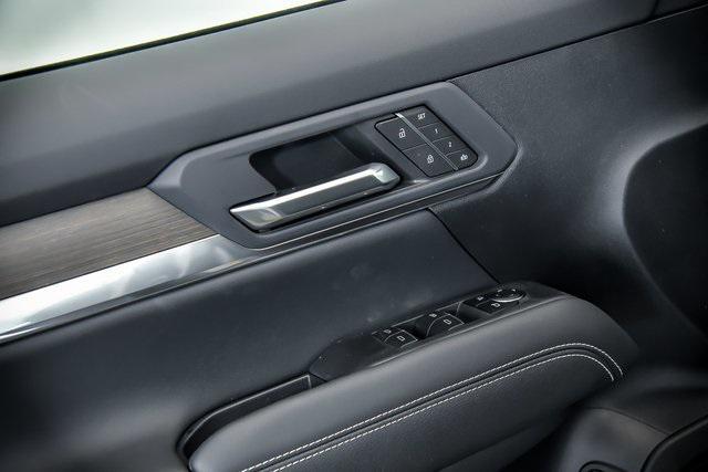 new 2026 GMC Terrain car, priced at $44,985