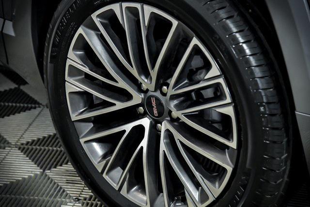 new 2026 GMC Terrain car, priced at $44,985