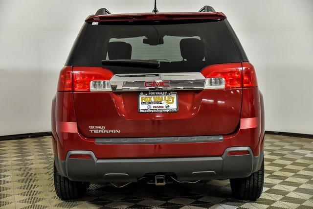 used 2014 GMC Terrain car, priced at $11,995