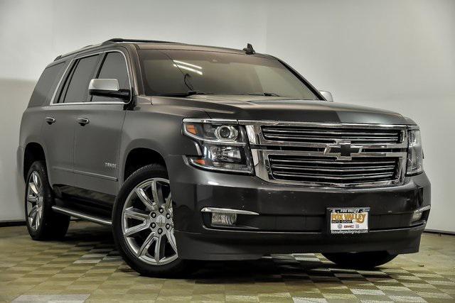 used 2017 Chevrolet Tahoe car, priced at $16,995