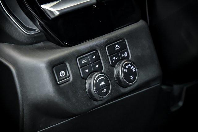 used 2022 Chevrolet Silverado 1500 car, priced at $40,790
