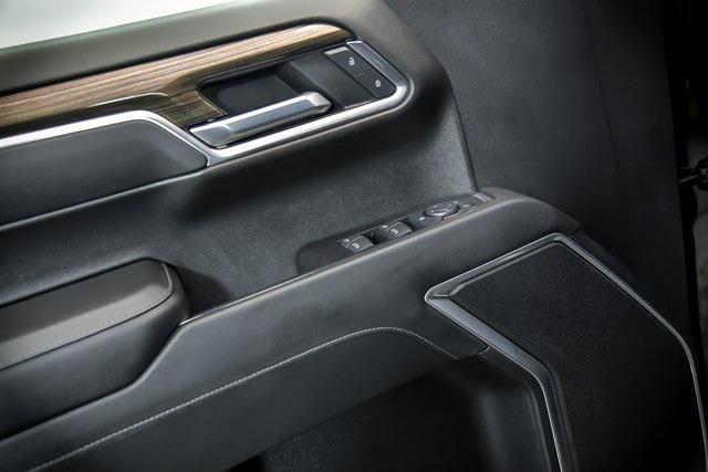used 2022 Chevrolet Silverado 1500 car, priced at $40,790