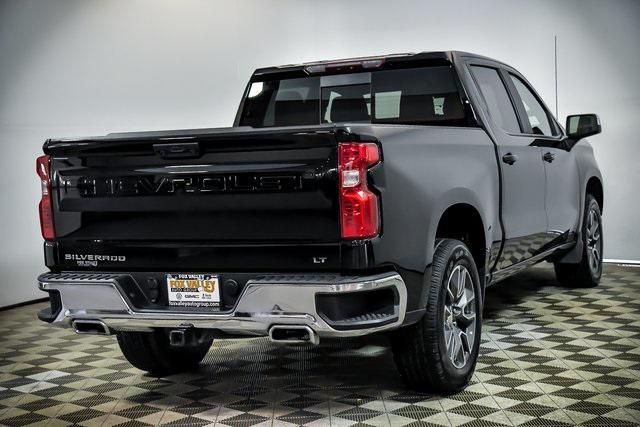 used 2022 Chevrolet Silverado 1500 car, priced at $40,790