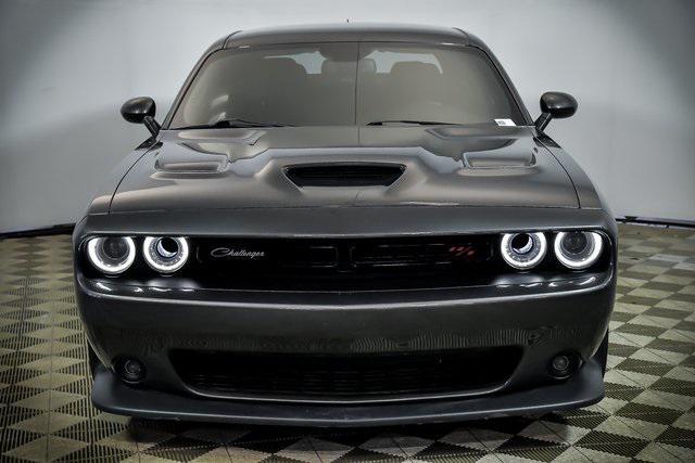 used 2021 Dodge Challenger car, priced at $42,995