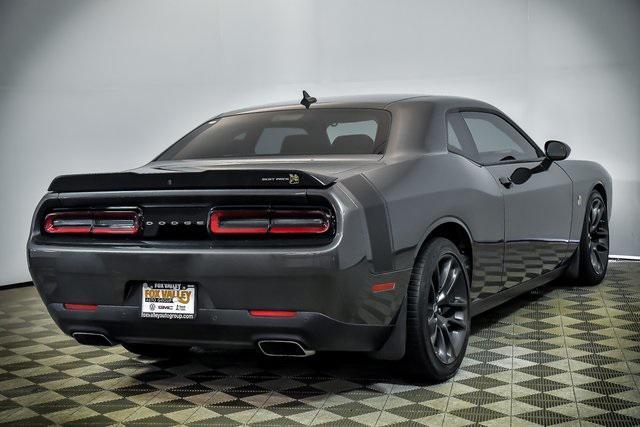 used 2021 Dodge Challenger car, priced at $42,995