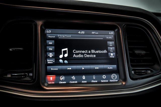 used 2021 Dodge Challenger car, priced at $42,995