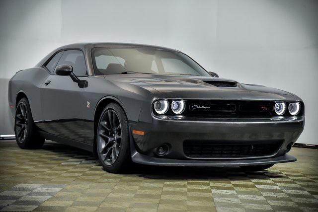 used 2021 Dodge Challenger car, priced at $42,995