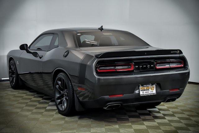 used 2021 Dodge Challenger car, priced at $42,995