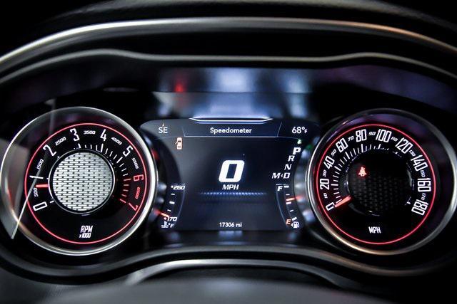 used 2021 Dodge Challenger car, priced at $42,995