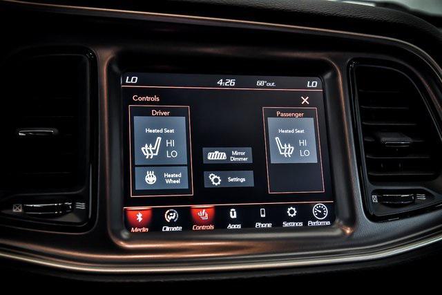 used 2021 Dodge Challenger car, priced at $42,995