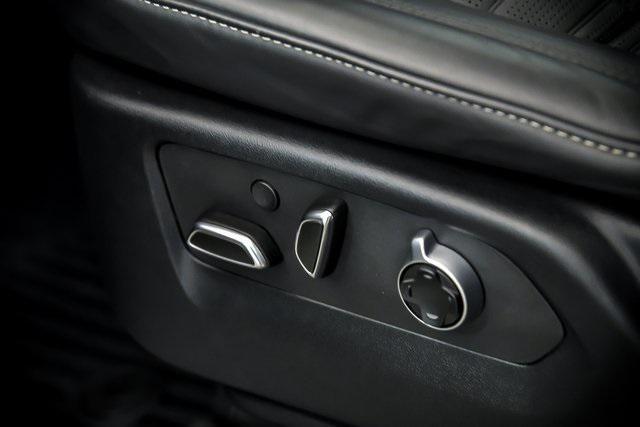 used 2023 Cadillac Escalade ESV car, priced at $79,995