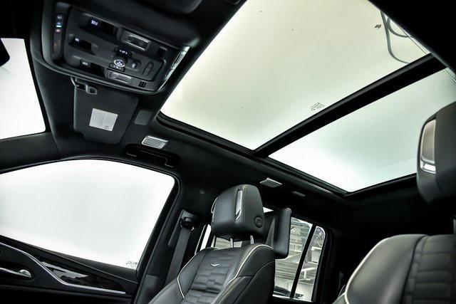 used 2023 Cadillac Escalade ESV car, priced at $79,995
