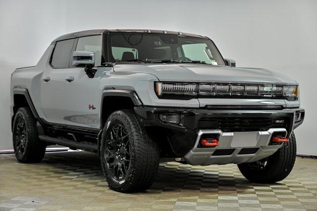 new 2025 GMC HUMMER EV Pickup car, priced at $96,664