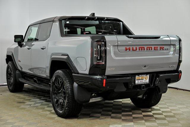 new 2025 GMC HUMMER EV Pickup car, priced at $96,664