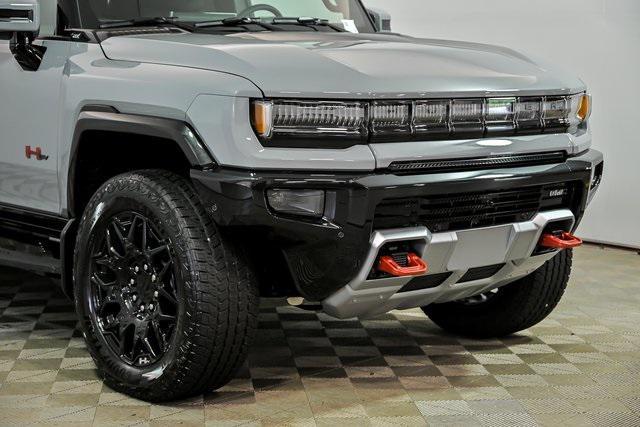 new 2025 GMC HUMMER EV Pickup car, priced at $96,664