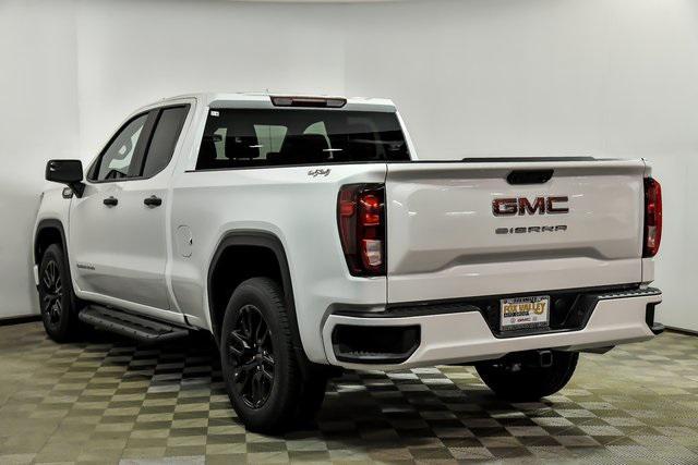 new 2025 GMC Sierra 1500 car, priced at $45,760