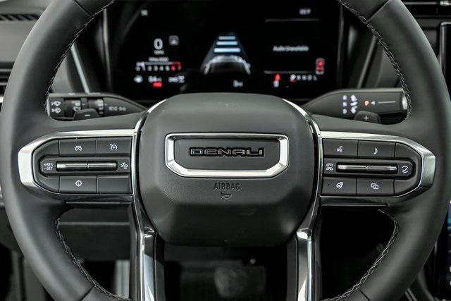 new 2026 GMC Terrain car, priced at $45,730