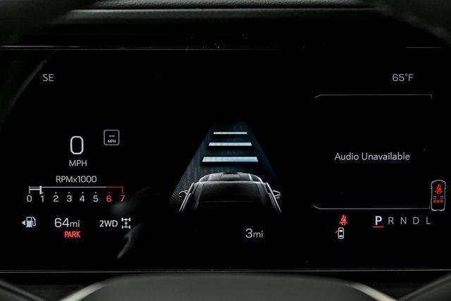 new 2026 GMC Terrain car, priced at $45,730