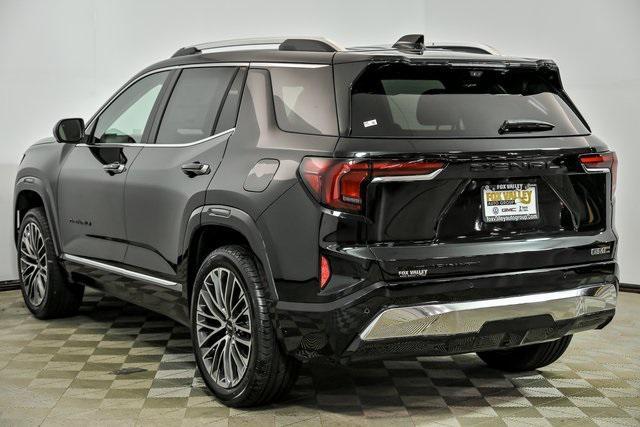 new 2026 GMC Terrain car, priced at $45,730