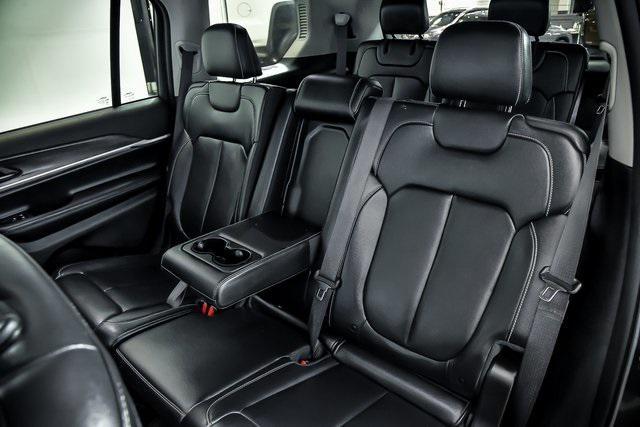 used 2022 Jeep Grand Cherokee L car, priced at $32,990