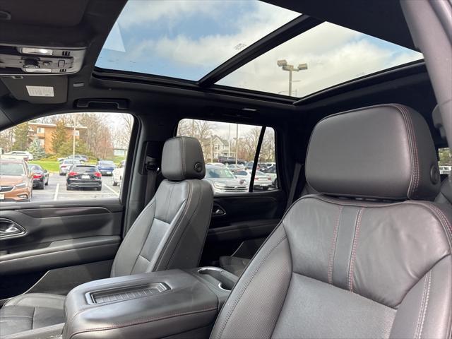 used 2022 Chevrolet Tahoe car, priced at $62,990