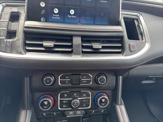 used 2022 Chevrolet Tahoe car, priced at $62,990