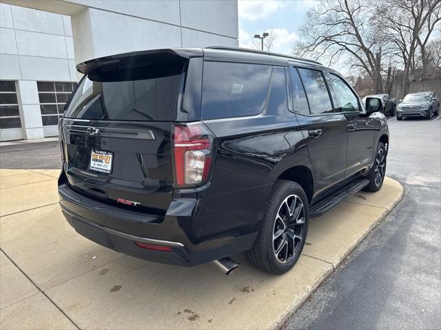 used 2022 Chevrolet Tahoe car, priced at $62,990