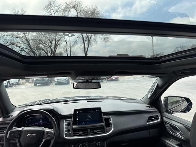 used 2022 Chevrolet Tahoe car, priced at $62,990