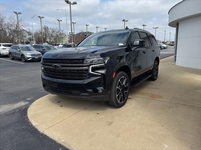 used 2022 Chevrolet Tahoe car, priced at $62,990