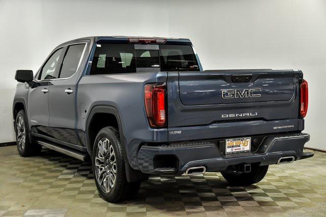 new 2025 GMC Sierra 1500 car, priced at $83,940