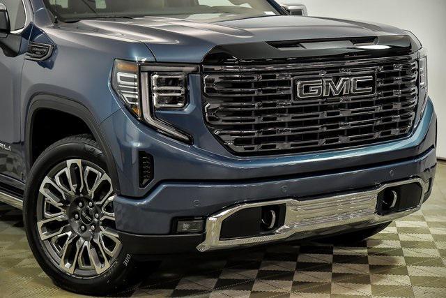 new 2025 GMC Sierra 1500 car, priced at $83,940