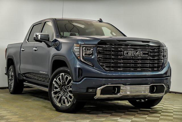 new 2025 GMC Sierra 1500 car, priced at $83,940