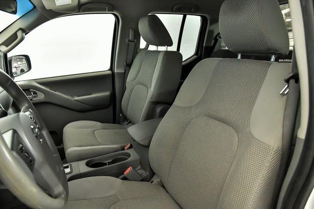 used 2012 Nissan Frontier car, priced at $14,995