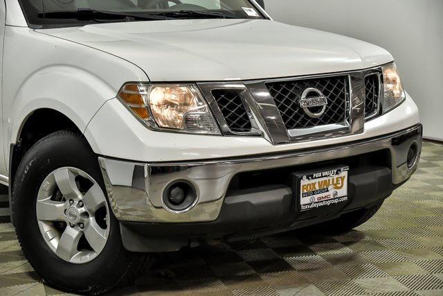 used 2012 Nissan Frontier car, priced at $14,995