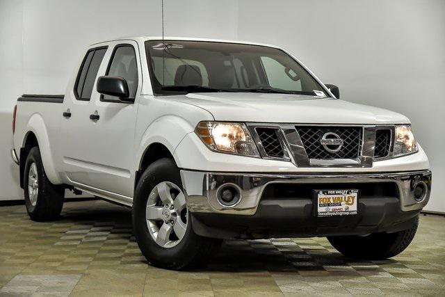 used 2012 Nissan Frontier car, priced at $14,995