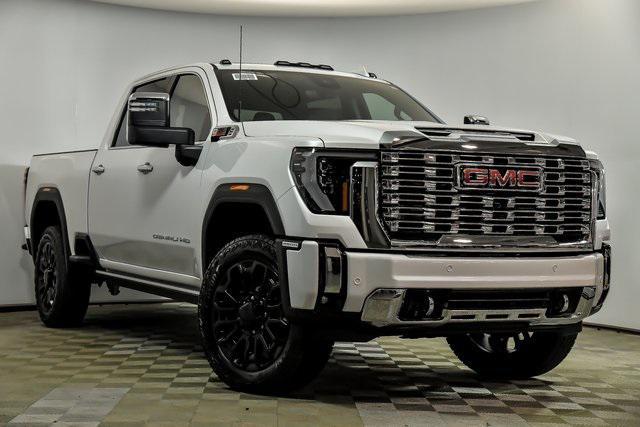 new 2025 GMC Sierra 2500 car, priced at $88,300