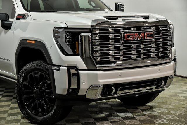 new 2025 GMC Sierra 2500 car, priced at $88,300