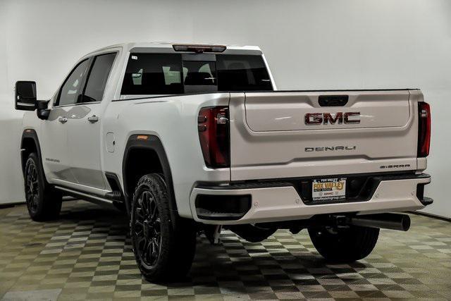 new 2025 GMC Sierra 2500 car, priced at $88,300