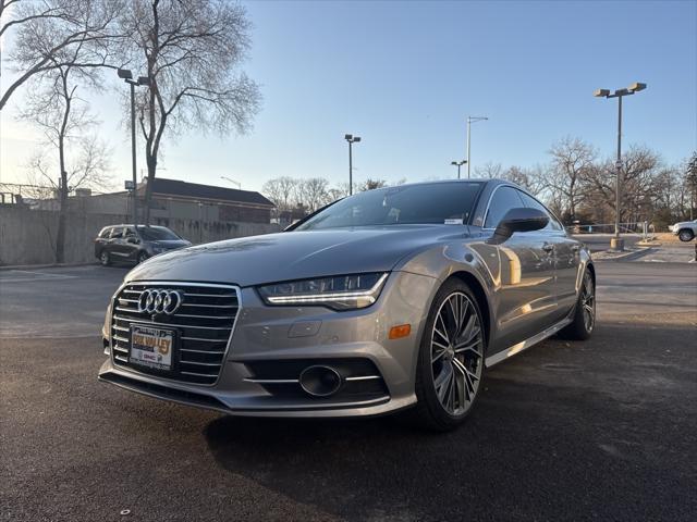 used 2016 Audi A7 car, priced at $34,995