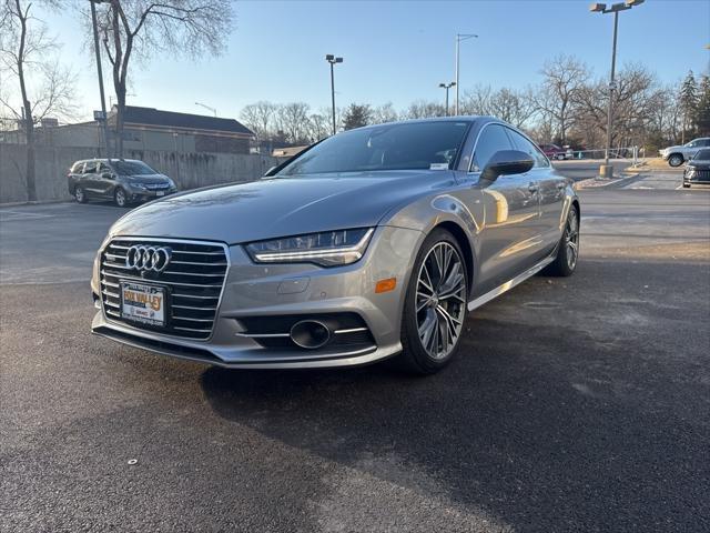 used 2016 Audi A7 car, priced at $34,995