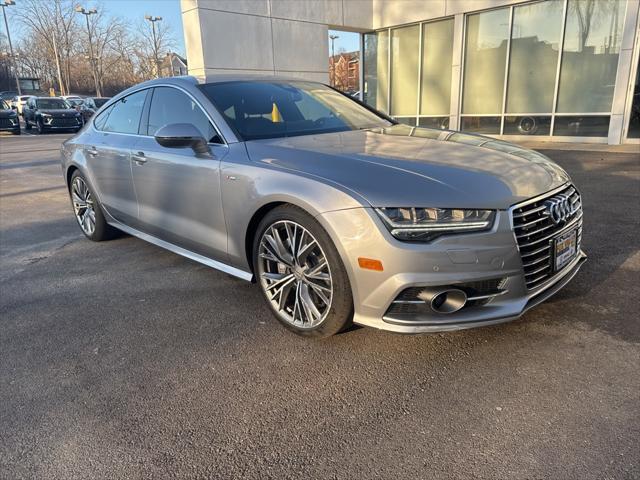 used 2016 Audi A7 car, priced at $34,995