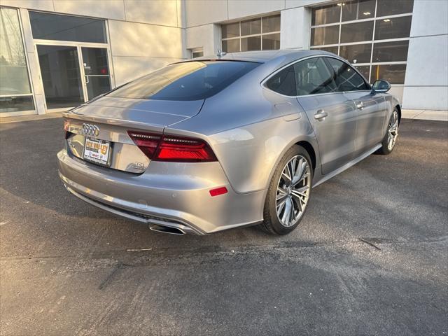 used 2016 Audi A7 car, priced at $34,995