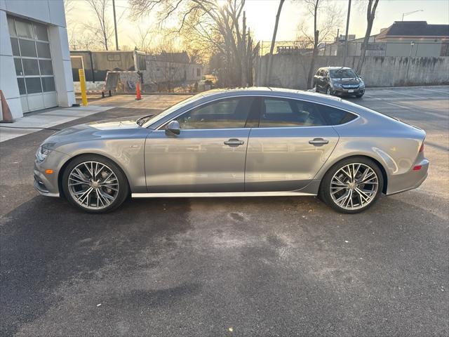 used 2016 Audi A7 car, priced at $34,995