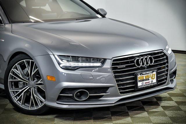 used 2016 Audi A7 car, priced at $30,995