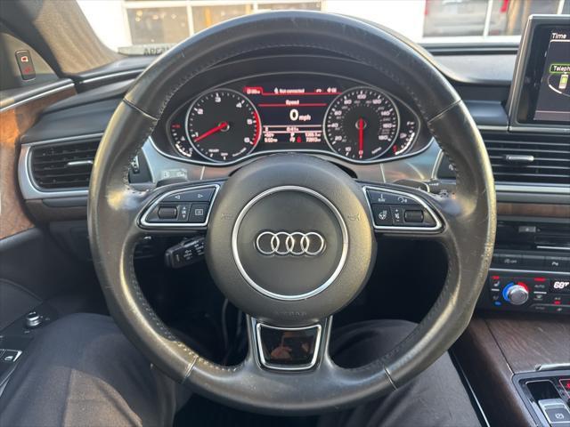 used 2016 Audi A7 car, priced at $34,995