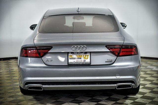 used 2016 Audi A7 car, priced at $30,995