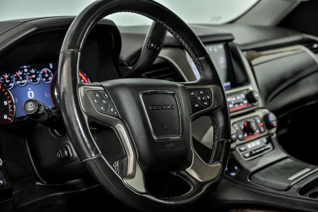 used 2016 GMC Yukon XL car, priced at $23,990